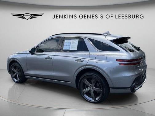 Savile Silver 2025 Genesis GV70 3.5T Sport