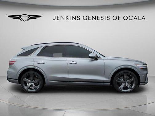 Savile Silver 2025 Genesis GV70 3.5T Sport