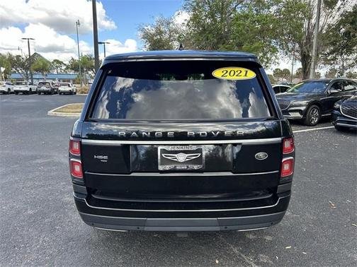 2021 Land Rover Range Rover P525 HSE Westminster