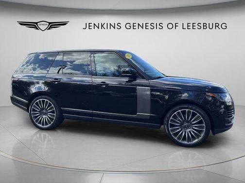 2021 Land Rover Range Rover P525 HSE Westminster