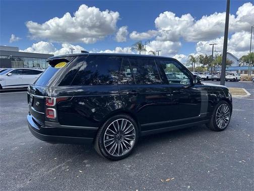 2021 Land Rover Range Rover P525 HSE Westminster
