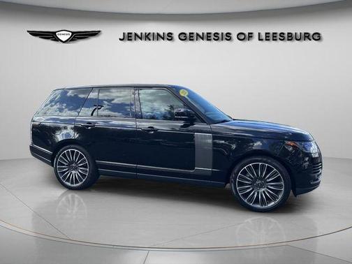 2021 Land Rover Range Rover P525 HSE Westminster