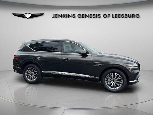 2025 Genesis GV80 2.5T