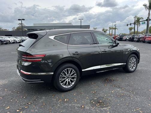 2025 Genesis GV80 2.5T