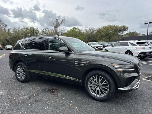 2025 Genesis GV80 2.5T
