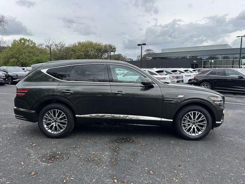 2025 Genesis GV80 2.5T