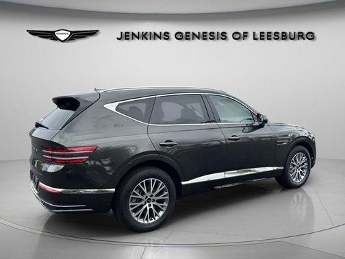 2025 Genesis GV80 2.5T