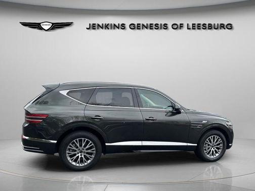 2025 Genesis GV80 2.5T