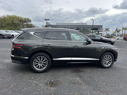 2025 Genesis GV80 2.5T