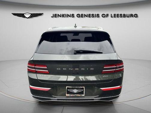 2025 Genesis GV80 2.5T