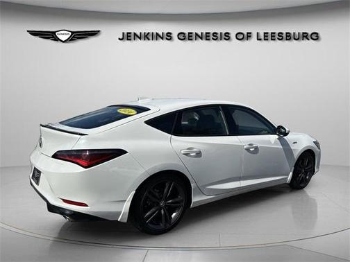 2024 Acura Integra A-Spec