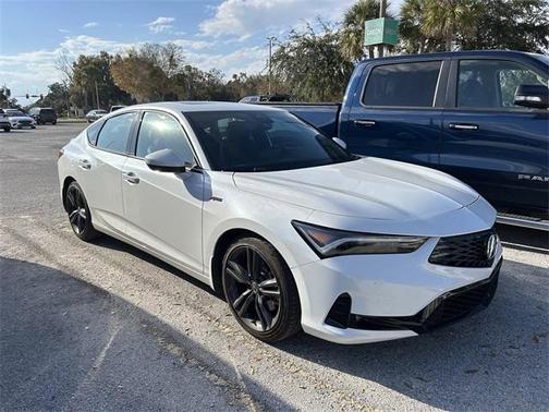 2024 Acura Integra A-Spec