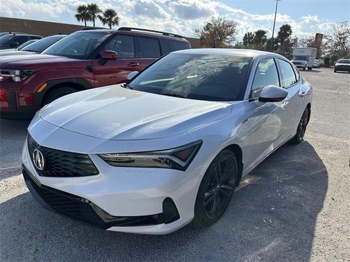 2024 Acura Integra A-Spec
