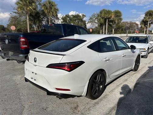 2024 Acura Integra A-Spec