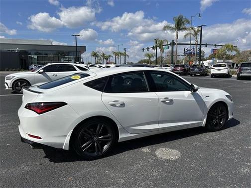 2024 Acura Integra A-Spec
