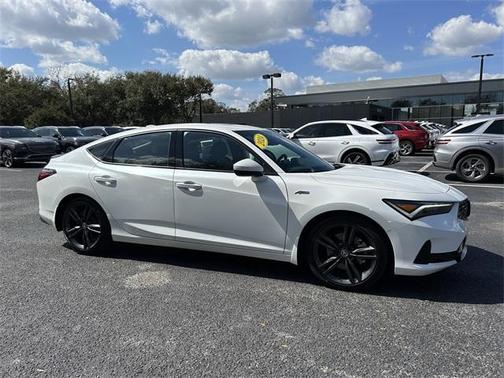 2024 Acura Integra A-Spec