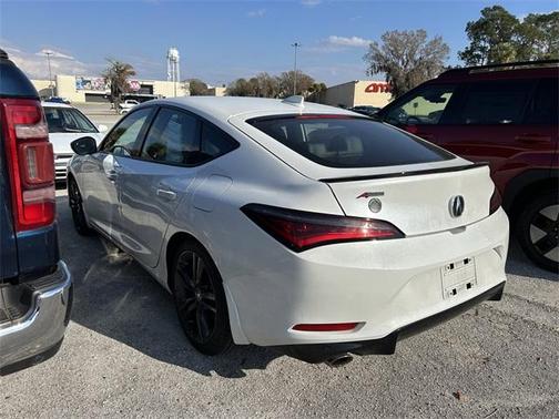 2024 Acura Integra A-Spec