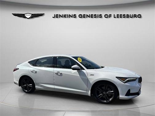 2024 Acura Integra A-Spec