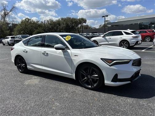 2024 Acura Integra A-Spec