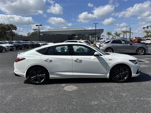 2024 Acura Integra A-Spec