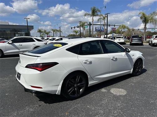2024 Acura Integra A-Spec