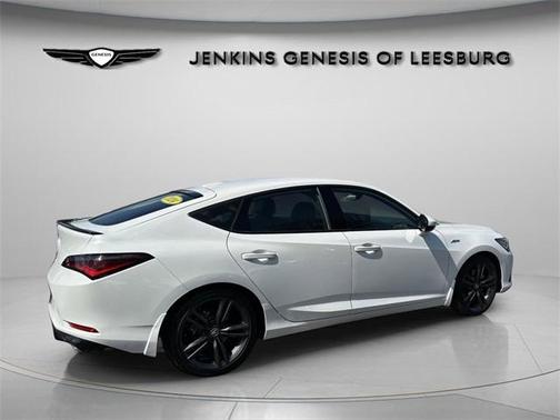 2024 Acura Integra A-Spec