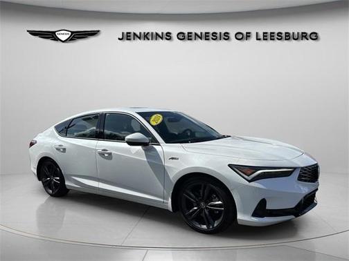 2024 Acura Integra A-Spec