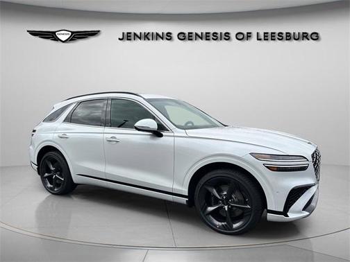 2026 Genesis GV70 2.5T Sport Prestige