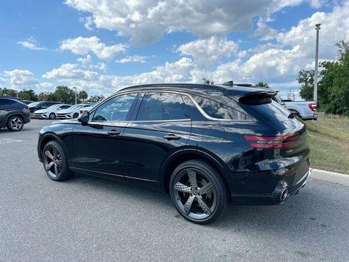 Vik Black 2023 Genesis GV70 2.5T