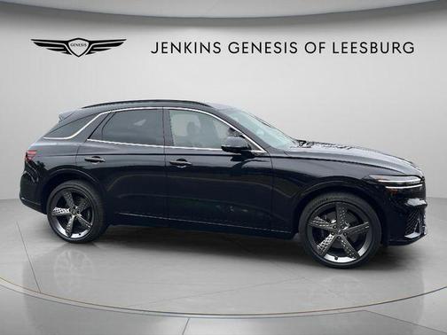Vik Black 2023 Genesis GV70 2.5T