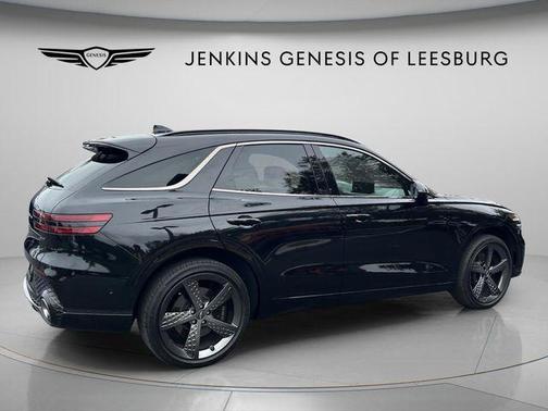 Vik Black 2023 Genesis GV70 2.5T