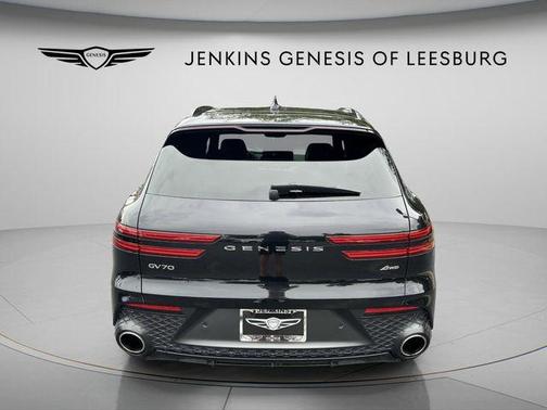 Vik Black 2023 Genesis GV70 2.5T