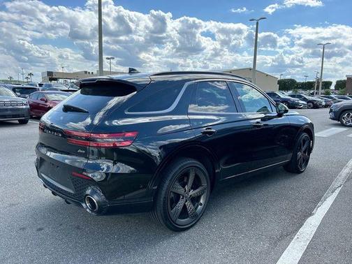 Vik Black 2023 Genesis GV70 2.5T