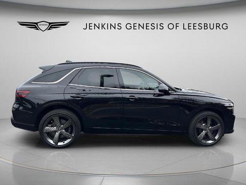 Vik Black 2023 Genesis GV70 2.5T