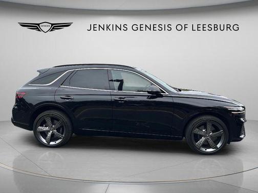 Vik Black 2023 Genesis GV70 2.5T