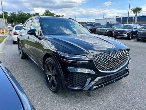 Vik Black 2023 Genesis GV70 2.5T