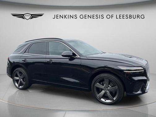 Vik Black 2023 Genesis GV70 2.5T