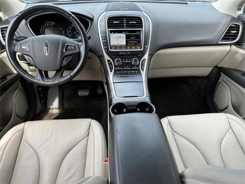 2017 Lincoln MKX Select