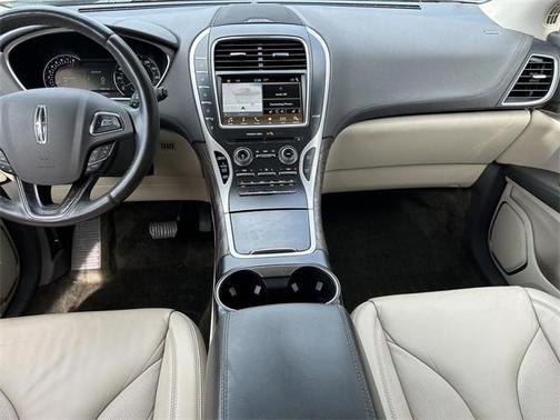 2017 Lincoln MKX Select