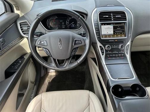 2017 Lincoln MKX Select