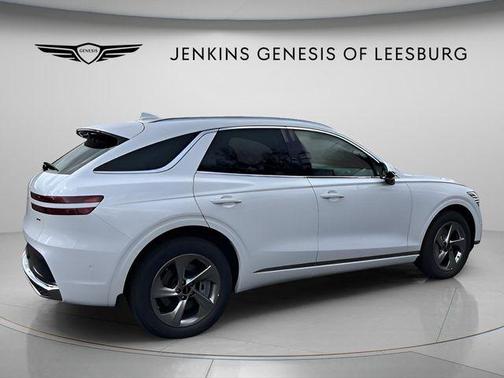 Uyuni White 2026 Genesis GV70 2.5T Advanced