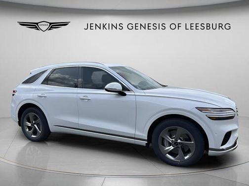 Uyuni White 2026 Genesis GV70 2.5T Advanced