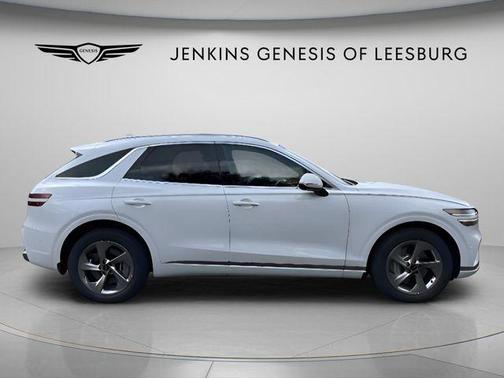 Uyuni White 2026 Genesis GV70 2.5T Advanced