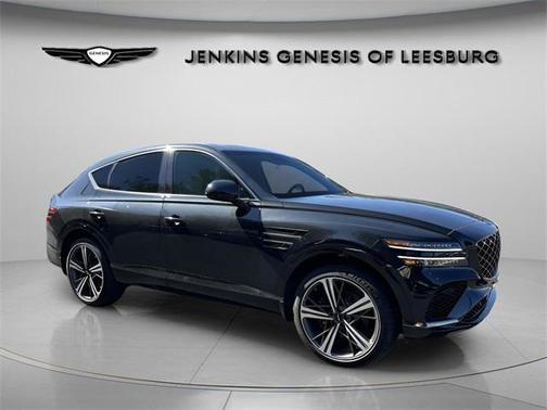 2025 Genesis GV80 Coupe 3.5T e-SC