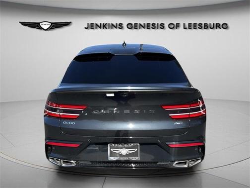 2025 Genesis GV80 Coupe 3.5T e-SC