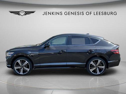 2025 Genesis GV80 Coupe 3.5T e-SC