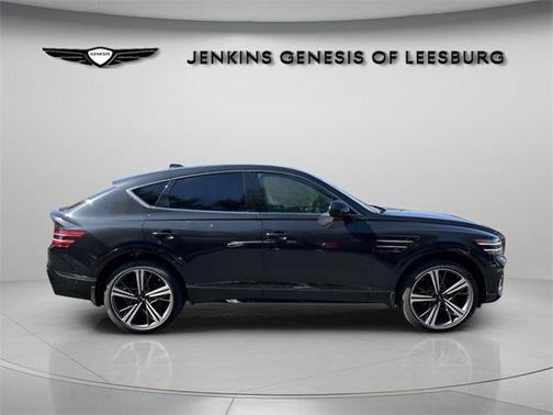 2025 Genesis GV80 Coupe 3.5T e-SC