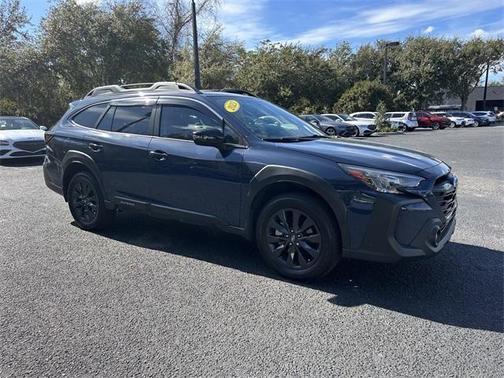 2023 Subaru Outback Onyx Edition XT