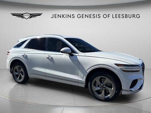 Uyuni White 2026 Genesis GV70 2.5T