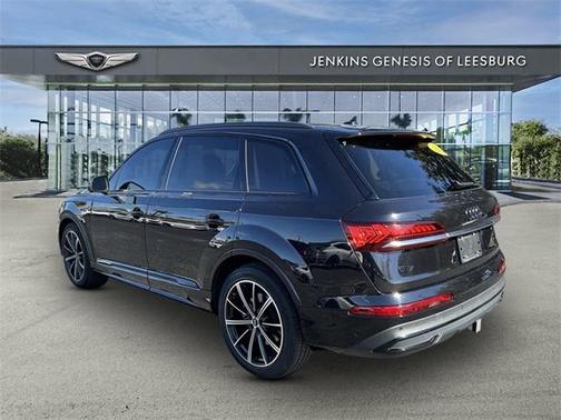 2021 Audi Q7 55 Prestige